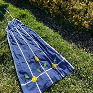 Incense and Peppermints AND THIS DRESS! 🌼